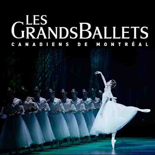 Les Grands Ballets Canadiens: The Nutcracker