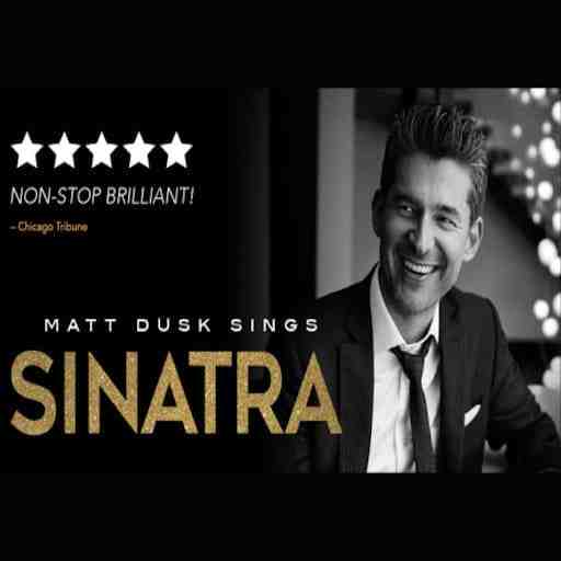 Matt Dusk Sings Sinatra